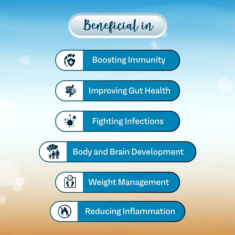 Aadvik Cow Colostrum Powder Freeze Dried, 250 g-4.webp